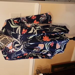 Women's Floral Top